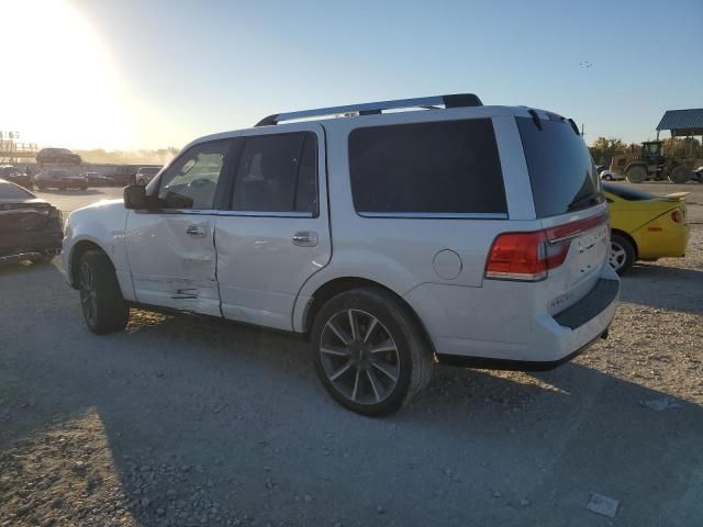 2016 Lincoln Navigator Reserve