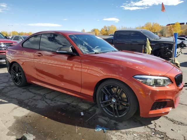 2018 BMW M240I