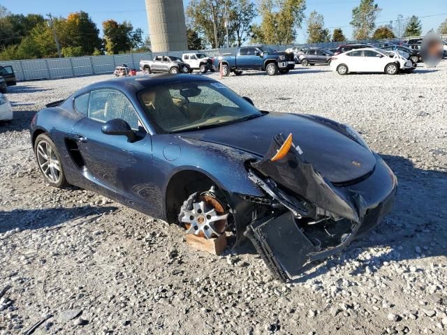 2014 Porsche Cayman