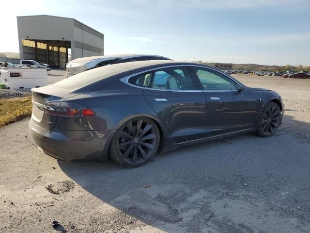 2017 Tesla Model S