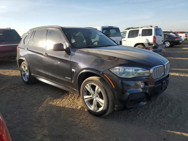 2015 BMW X5 XDRIVE50I