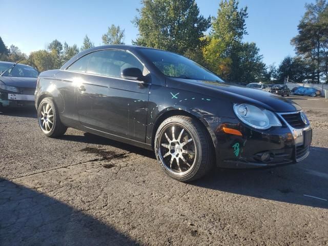 2008 Volkswagen EOS LUX