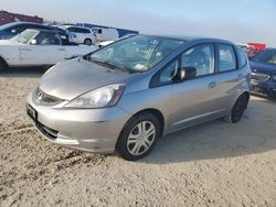 Honda fit salvage cars for sale: 2009 Honda FIT