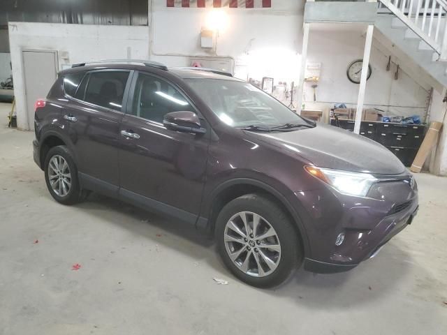 2016 Toyota Rav4 Limited