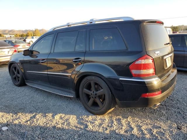 2007 Mercedes-Benz GL 450 4matic