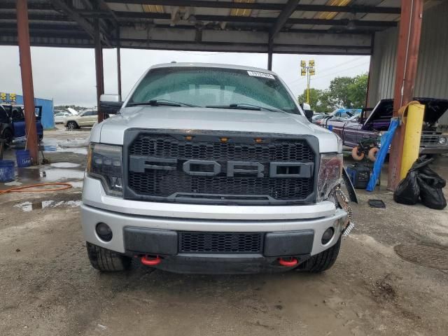 2013 Ford F150 Super Cab