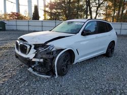 BMW x3 m40i salvage cars for sale: 2023 BMW X3 M40I