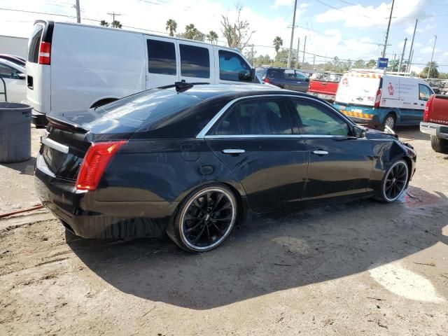 2015 Cadillac CTS Luxury Collection