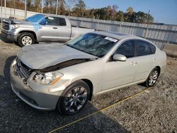 Infiniti m35 salvage cars for sale: 2006 Infiniti M35 Base