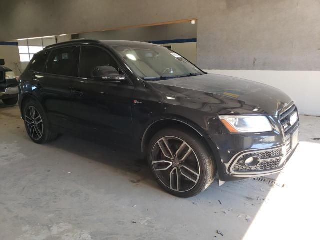 2017 Audi SQ5 Premium Plus