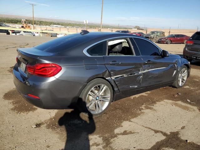 2018 BMW 430I Gran Coupe