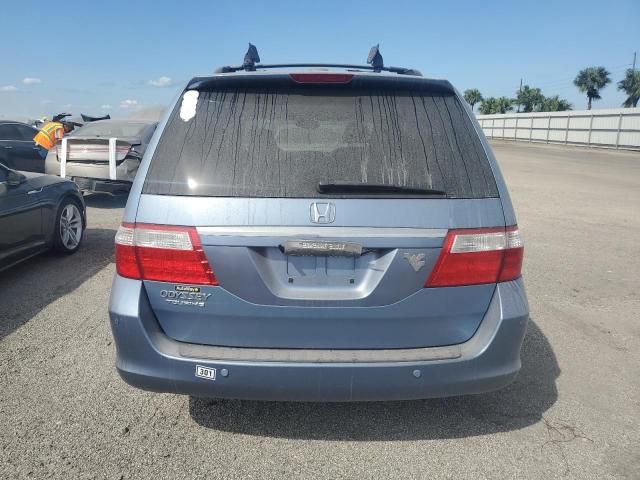 2007 Honda Odyssey Touring