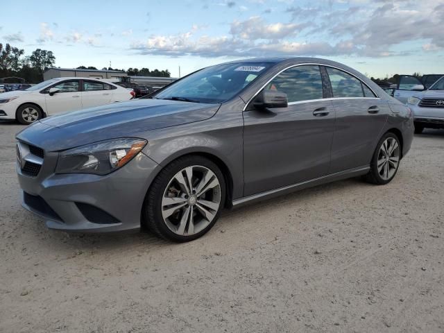 2014 Mercedes-Benz CLA 250