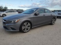 Mercedes-Benz cla-Class salvage cars for sale: 2014 Mercedes-Benz CLA 250