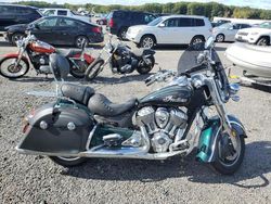 Indian Motorcycle Co. salvage cars for sale: 2018 Indian Motorcycle Co. Springfield