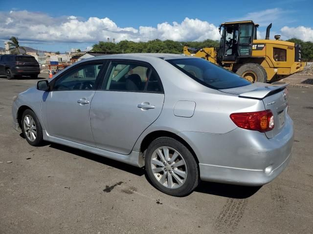 2010 Toyota Corolla Base