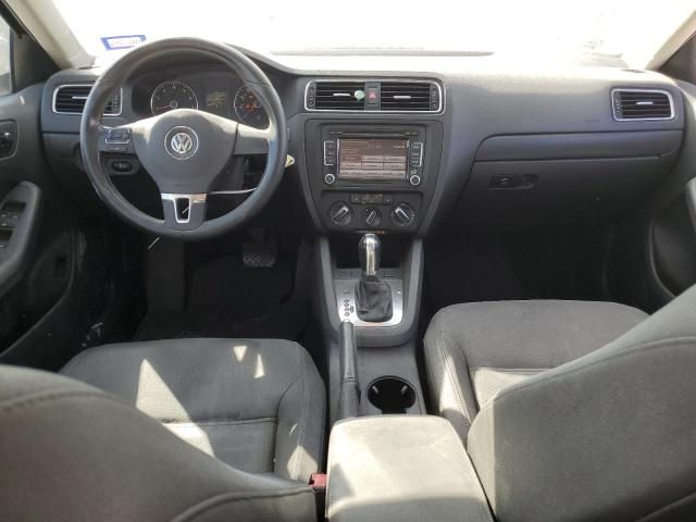 2012 Volkswagen Jetta SE