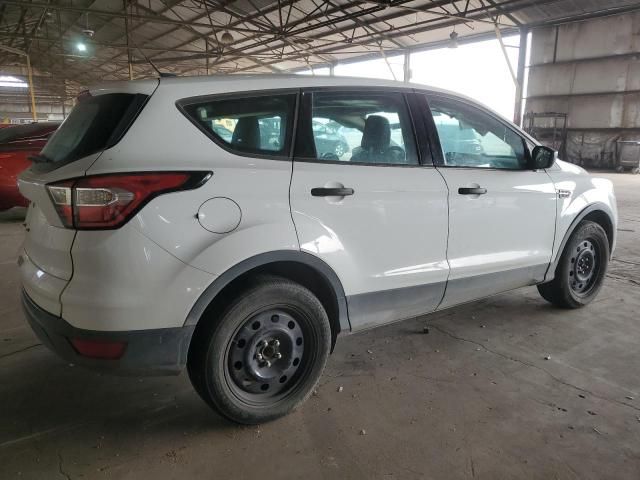 2018 Ford Escape S