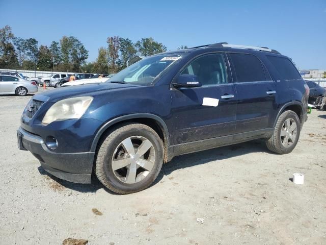 2011 GMC Acadia SLT-1