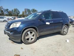 GMC Acadia salvage cars for sale: 2011 GMC Acadia SLT-1