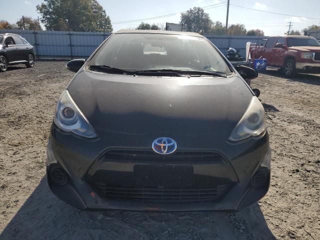 2015 Toyota Prius C