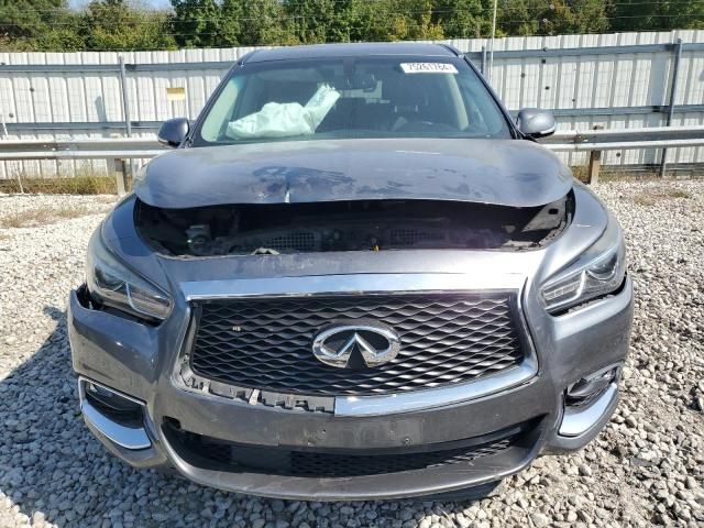 2018 Infiniti QX60