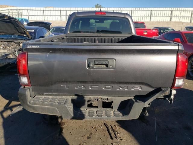 2018 Toyota Tacoma Access Cab