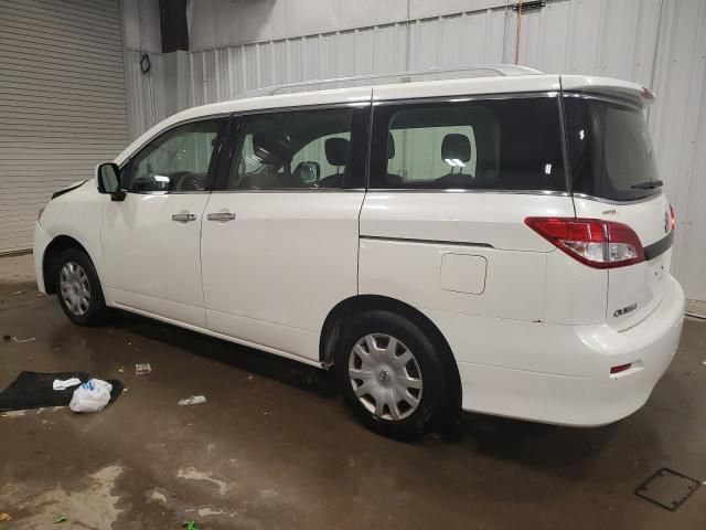 2015 Nissan Quest S