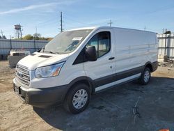 Ford Transit t-150 salvage cars for sale: 2016 Ford Transit T-150