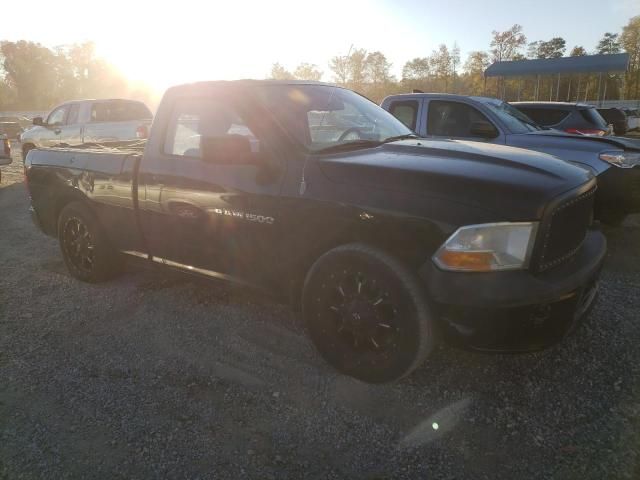 2012 Dodge RAM 1500 ST