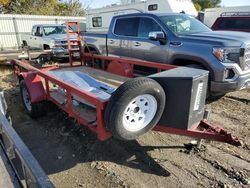 TRS salvage cars for sale: 2010 TRS Trailer