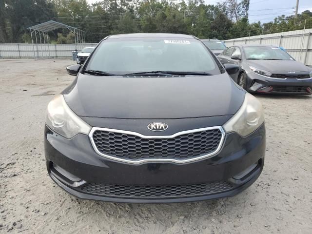 2014 KIA Forte LX