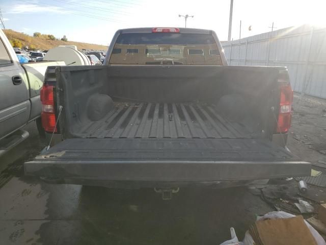 2015 GMC Sierra K1500 SLT