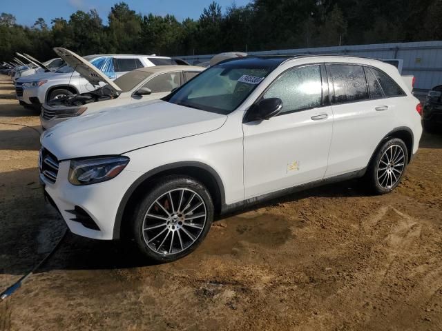 2019 Mercedes-Benz GLC 300 4matic