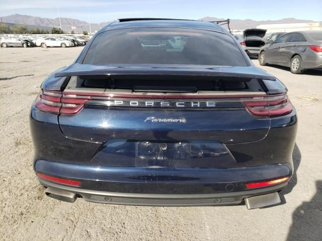 2020 Porsche Panamera Base