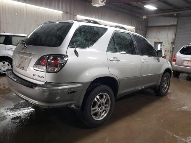 2002 Lexus RX 300