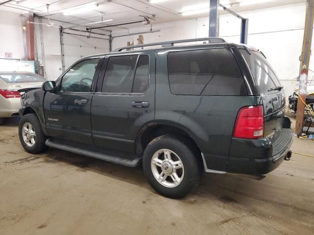 2004 Ford Explorer XLT