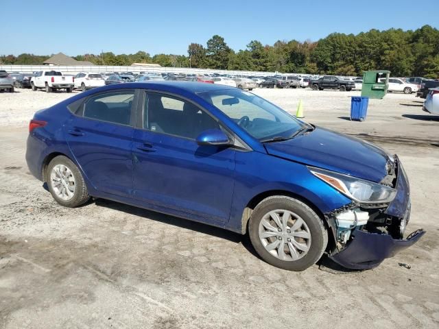 2018 Hyundai Accent SE