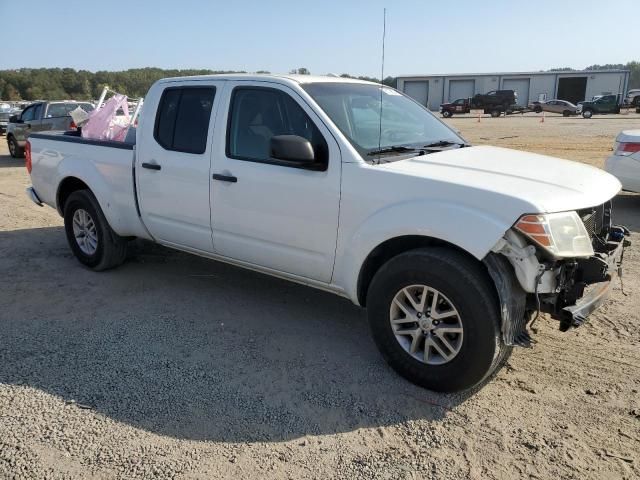 2015 Nissan Frontier SV