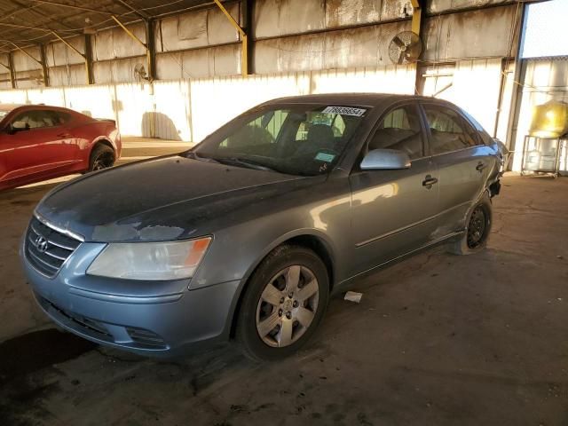 2009 Hyundai Sonata GLS