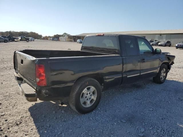 2004 Chevrolet Silverado C1500