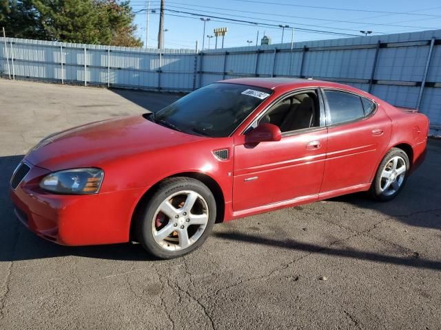 2008 Pontiac Grand Prix GXP