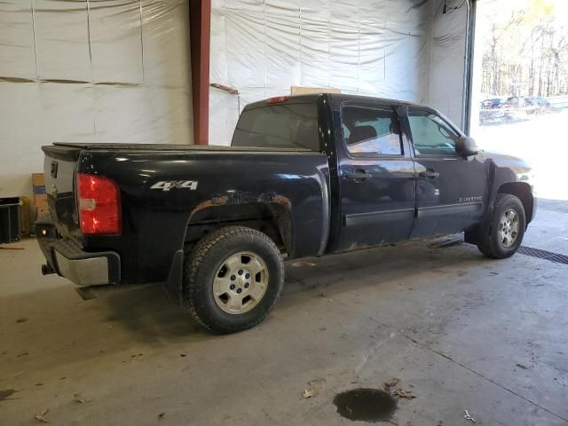 2010 Chevrolet Silverado K1500 LT