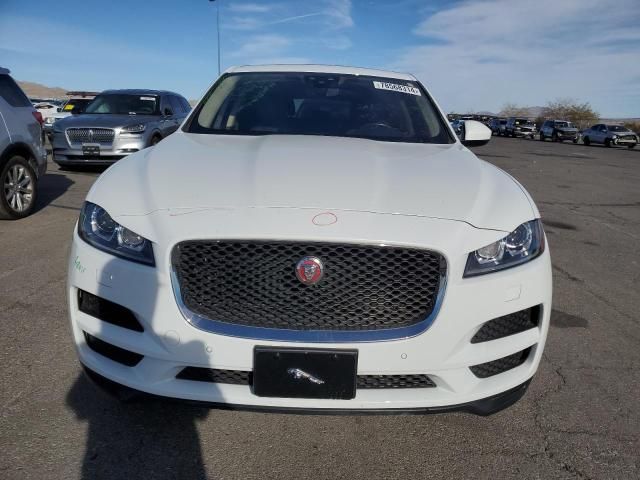 2019 Jaguar F-PACE Prestige