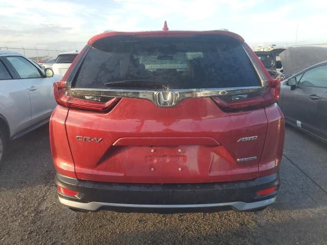 2020 Honda CR-V Touring