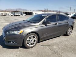 Ford Fusion salvage cars for sale: 2016 Ford Fusion SE Hybrid