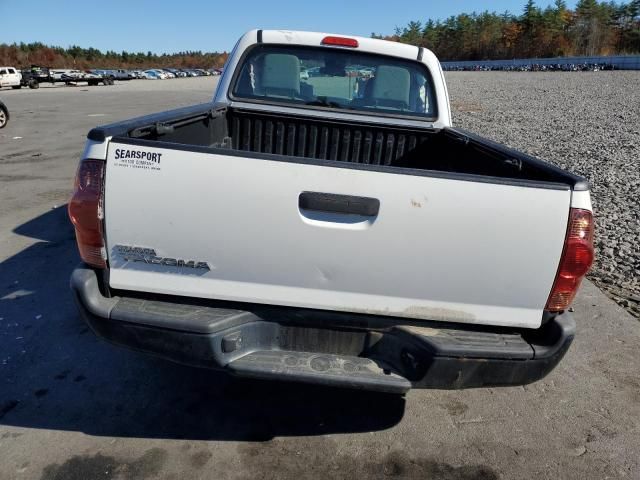 2015 Toyota Tacoma Access Cab