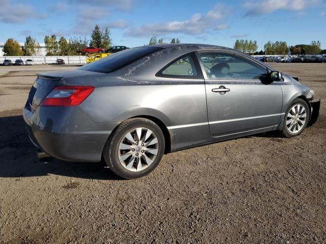 2010 Honda Civic EXL