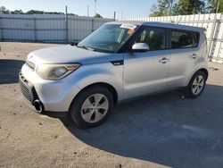 KIA Soul salvage cars for sale: 2014 KIA Soul