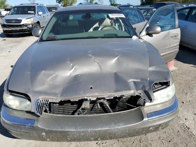 2002 Buick Park Avenue